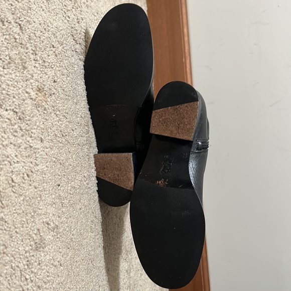 Tory Burch Tall Leather Boots - Picture 3 of 7